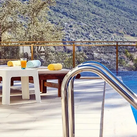 Islamlar Village 3 Bedroom - 1026 Villa Kalkan