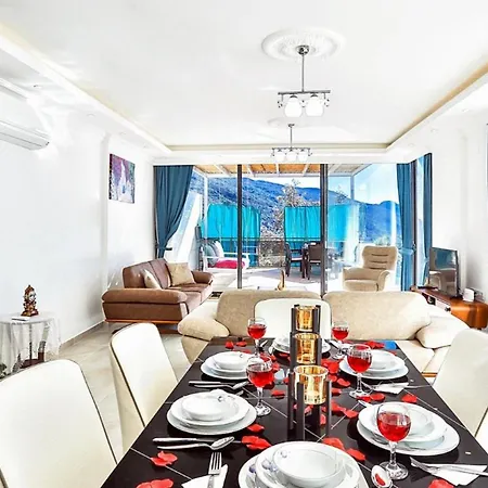 Villa Islamlar Village 3 Bedroom - 1026 Kalkan