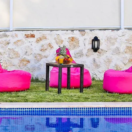 Islamlar Village 3 Bedroom - 1026 Kalkan