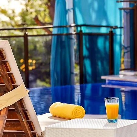 Islamlar Village 3 Bedroom - 1026 * Kalkan