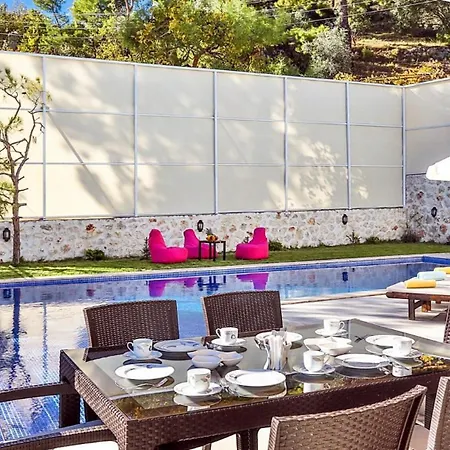 Islamlar Village 3 Bedroom - 1026 Villa Kalkan