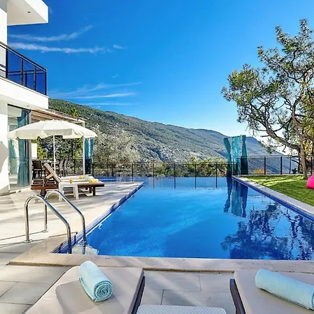 Islamlar Village 3 Bedroom - 1026 Villa Kalkan