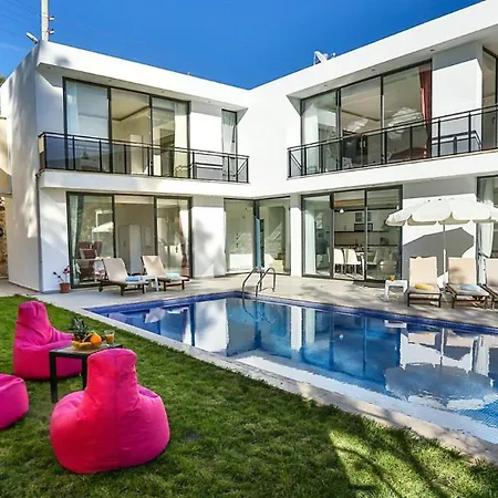 Islamlar Village 3 Bedroom - 1026 * Kalkan