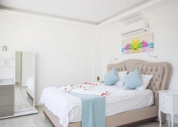 Islamlar Village 3 Bedroom - 1026 Kalkan