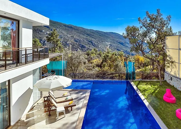 Villa Islamlar Village 3 Bedroom - 1026